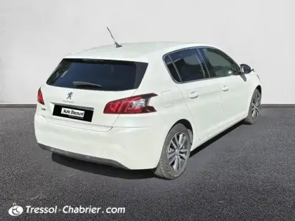 Photo 12 Peugeot 308  PureTech 110ch S&S BVM6 Allure