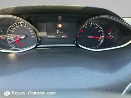 Photo 13 Peugeot 308  PureTech 110ch S&S BVM6 Allure