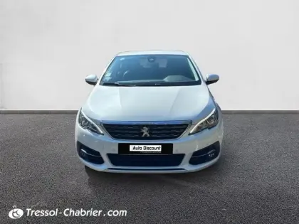 Photo 8 Peugeot 308  PureTech 110ch S&S BVM6 Allure
