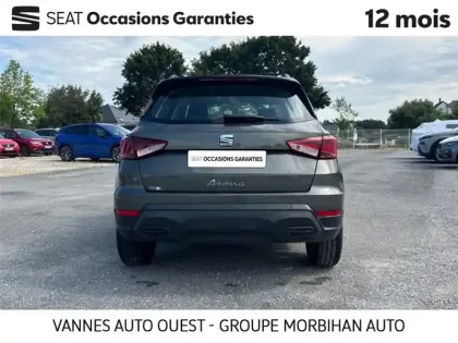 Photo 113 Seat Arona 1.0 TSI 110 CH START/STOP BVM6