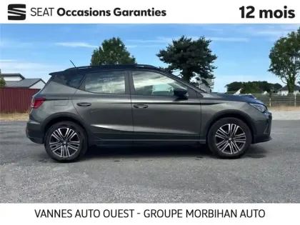 Photo 187 Seat Arona 1.0 TSI 110 CH START/STOP BVM6