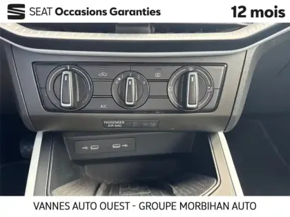 Photo 172 Seat Arona 1.0 TSI 110 CH START/STOP BVM6