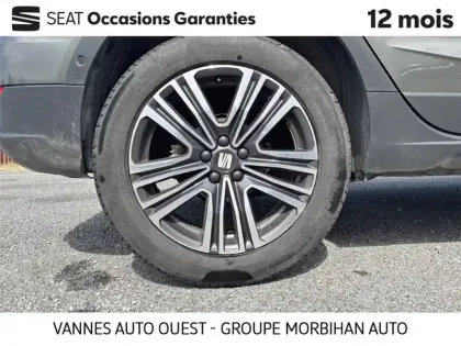 Photo 141 Seat Arona 1.0 TSI 110 CH START/STOP BVM6