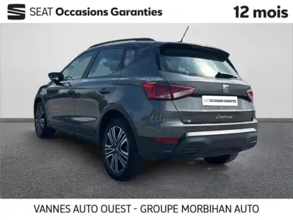 Photo 166 Seat Arona 1.0 TSI 110 CH START/STOP BVM6