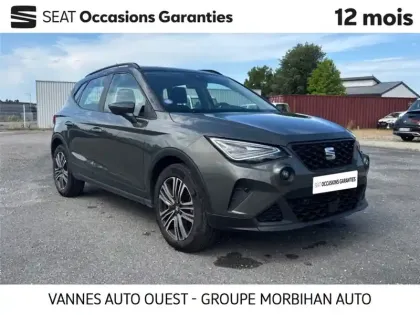 Photo 193 Seat Arona 1.0 TSI 110 CH START/STOP BVM6