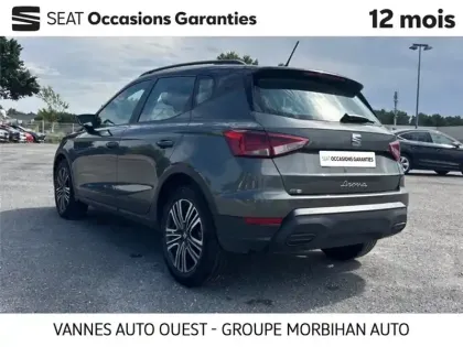 Photo 116 Seat Arona 1.0 TSI 110 CH START/STOP BVM6