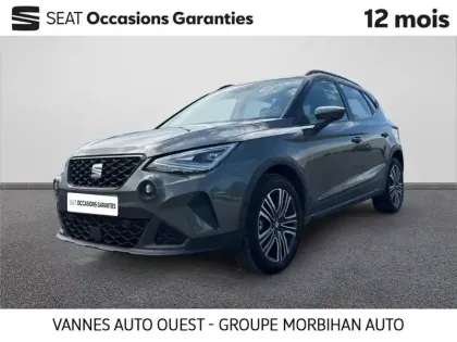 Photo 117 Seat Arona 1.0 TSI 110 CH START/STOP BVM6
