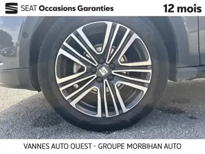 Photo 167 Seat Arona 1.0 TSI 110 CH START/STOP BVM6