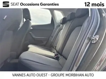 Photo 111 Seat Arona 1.0 TSI 110 CH START/STOP BVM6