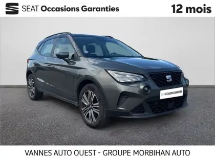 Photo 87 Seat Arona 1.0 TSI 110 CH START/STOP BVM6