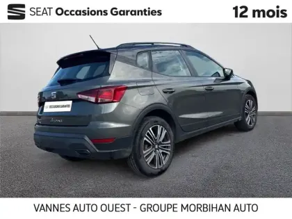 Photo 118 Seat Arona 1.0 TSI 110 CH START/STOP BVM6