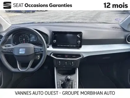 Photo 147 Seat Arona 1.0 TSI 110 CH START/STOP BVM6