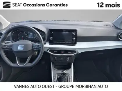 Photo 119 Seat Arona 1.0 TSI 110 CH START/STOP BVM6