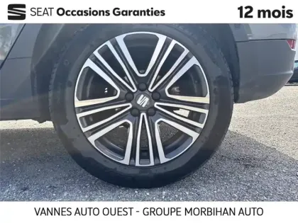 Photo 101 Seat Arona 1.0 TSI 110 CH START/STOP BVM6