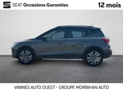 Photo 123 Seat Arona 1.0 TSI 110 CH START/STOP BVM6