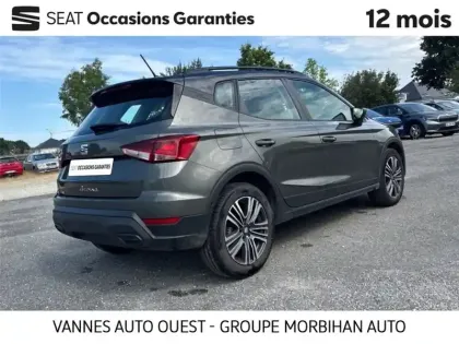 Photo 68 Seat Arona 1.0 TSI 110 CH START/STOP BVM6