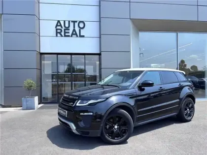 Photo Land Rover Range Rover Se Dynamic