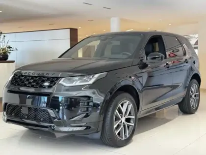 Photo Land Rover Discovery Sport Dynamic Se