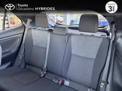 Photo 11 Toyota Yaris  Cross 116h Design MY22