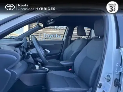Photo 10 Toyota Yaris  Cross 116h Design MY22
