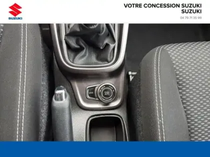 Photo 11 Suzuki Vitara  1.4 Boosterjet Hybrid 129ch Privilège Allgrip