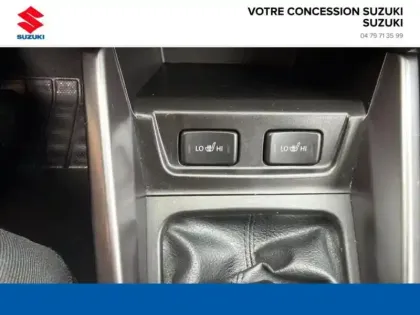 Photo 12 Suzuki Vitara  1.4 Boosterjet Hybrid 129ch Privilège Allgrip