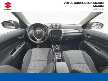 Photo 8 Suzuki Vitara  1.4 Boosterjet Hybrid 129ch Privilège Allgrip