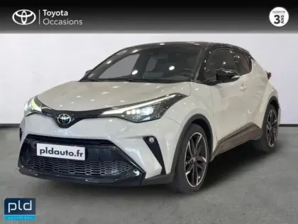 Photo Toyota C-hr Gr Sport