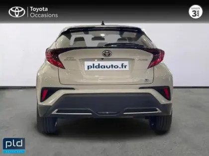 Photo 5 Toyota C-HR  2.0 Hybride 184ch GR Sport E-CVT