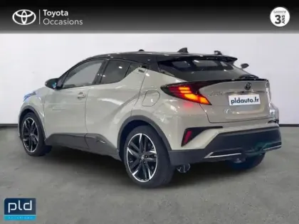 Photo 7 Toyota C-HR  2.0 Hybride 184ch GR Sport E-CVT