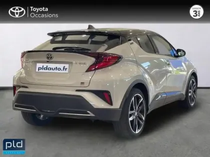Photo 6 Toyota C-HR  2.0 Hybride 184ch GR Sport E-CVT