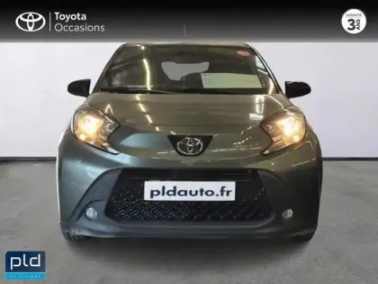 Photo 7 Toyota Aygo  X 1.0 VVT-i 72ch Design S-CVT MY23