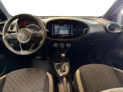 Photo 9 Toyota Aygo  X 1.0 VVT-i 72ch Design S-CVT MY23