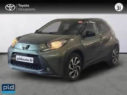 Photo Toyota Aygo Design