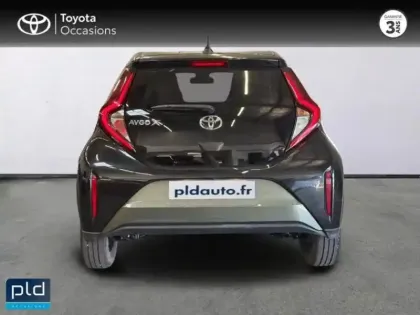 Photo 6 Toyota Aygo  X 1.0 VVT-i 72ch Design S-CVT MY23
