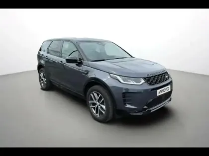Photo Land Rover Discovery Sport Dynamic Se