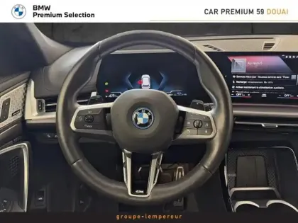 Photo 11 BMW X1  xDrive25e 245ch M Sport