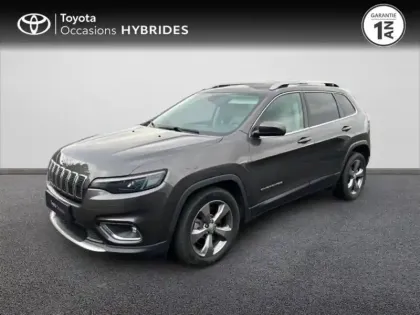 Photo Jeep Cherokee Limited