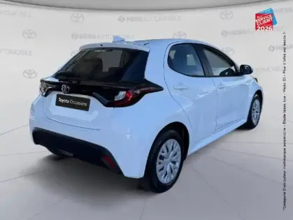Photo 5 Toyota Yaris  120 VVT-i Dynamic 5p MY22