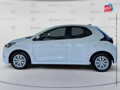 Photo 8 Toyota Yaris  120 VVT-i Dynamic 5p MY22