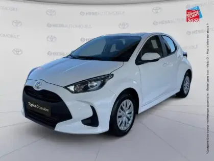 Photo Toyota Yaris Dynamic