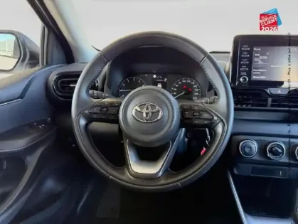 Photo 11 Toyota Yaris  120 VVT-i Dynamic 5p MY22