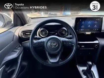 Photo 8 Toyota Yaris  Cross 116h Design AWD-i MY22