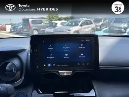 Photo 14 Toyota Yaris  Cross 116h Design AWD-i MY22