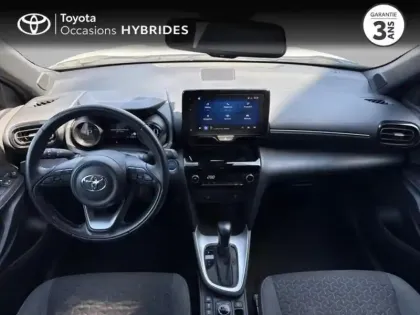 Photo 7 Toyota Yaris  Cross 116h Design AWD-i MY22