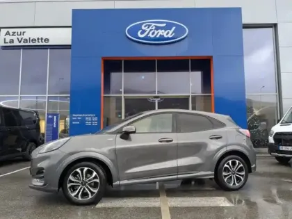 Photo Ford Puma St-line Design 2