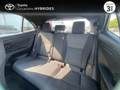 Photo 11 Toyota Yaris  Cross 116h Design MC24