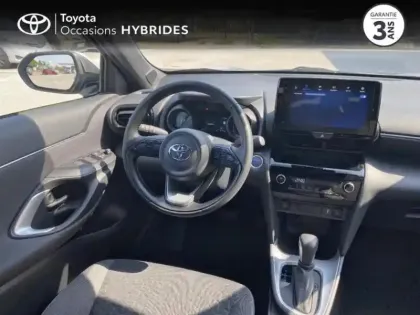 Photo 8 Toyota Yaris  Cross 116h Design MC24
