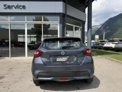 Photo 15 Nissan Micra  1.0 IG-T 92ch Business Edition