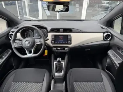 Photo 5 Nissan Micra  1.0 IG-T 92ch Business Edition
